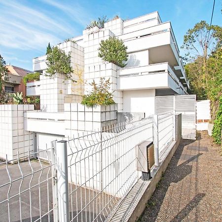 Apartamento Magnifique duplex dernier étage, grande terrasse Montpellier Exterior foto