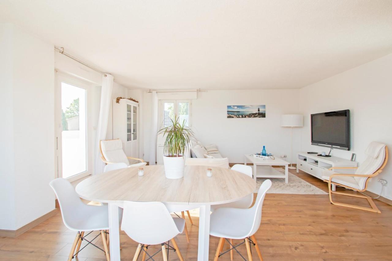 Apartamento Magnifique duplex dernier étage, grande terrasse Montpellier Exterior foto