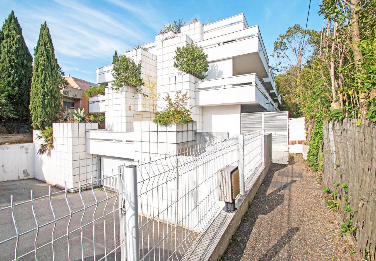 Apartamento Magnifique duplex dernier étage, grande terrasse Montpellier Exterior foto