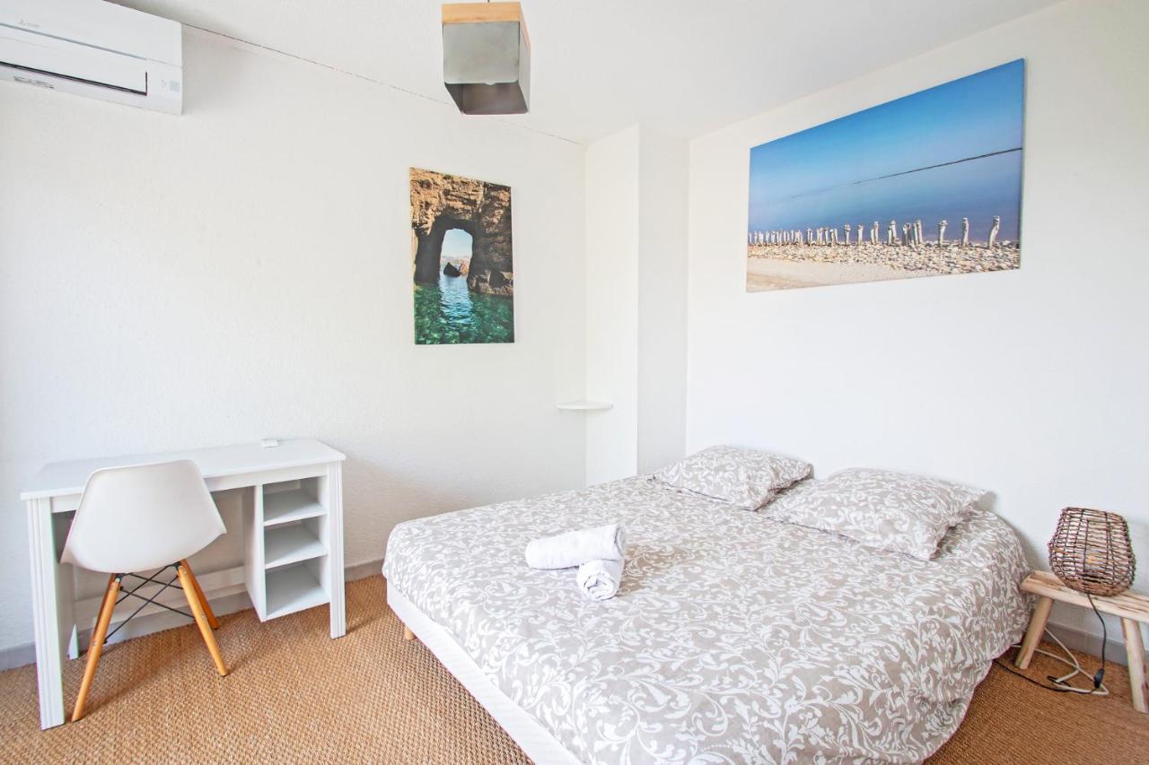 Apartamento Magnifique duplex dernier étage, grande terrasse Montpellier Exterior foto
